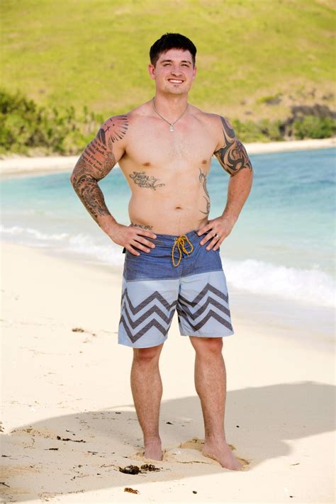 caleb from survivor season 32|Caleb Reynolds